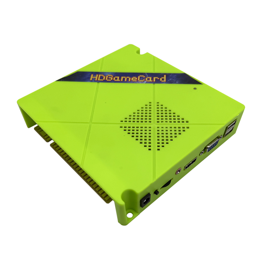 صندوق ألعاب باندورا ساجا DX سب - مراجعة Gun Shooting Arcade وسعره