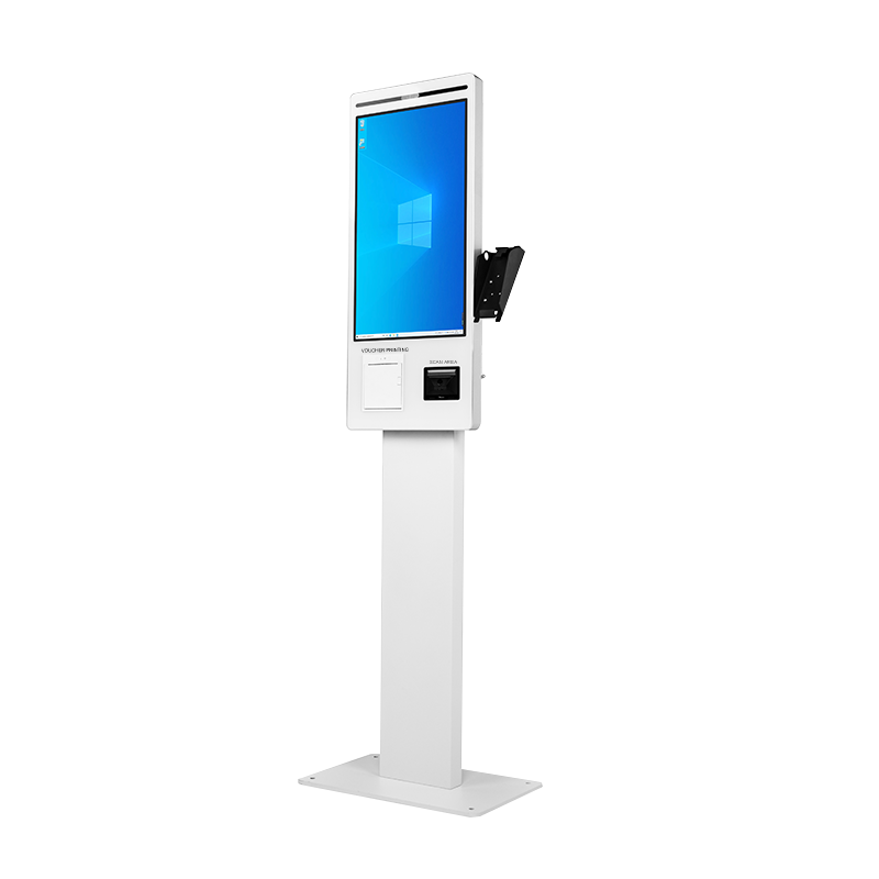 كشك دفع الخدمة مع ماسح رمز الا - مراجعة Vending Machine Qr Code وسعره