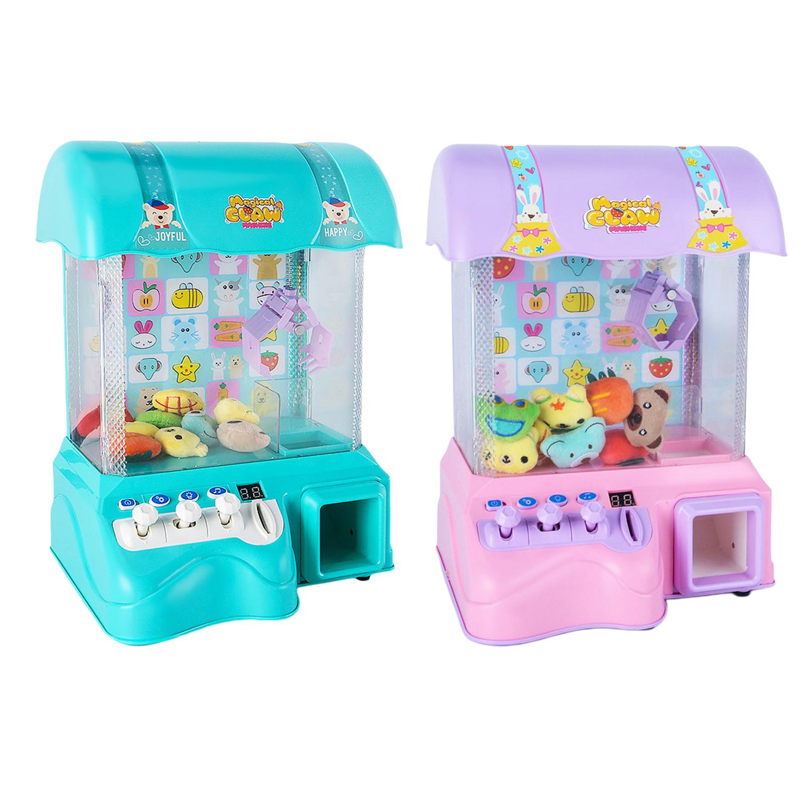 آلة مخلب الألعاب الإلكترونية،  - مراجعة Arcade Vending & Laundry وسعره