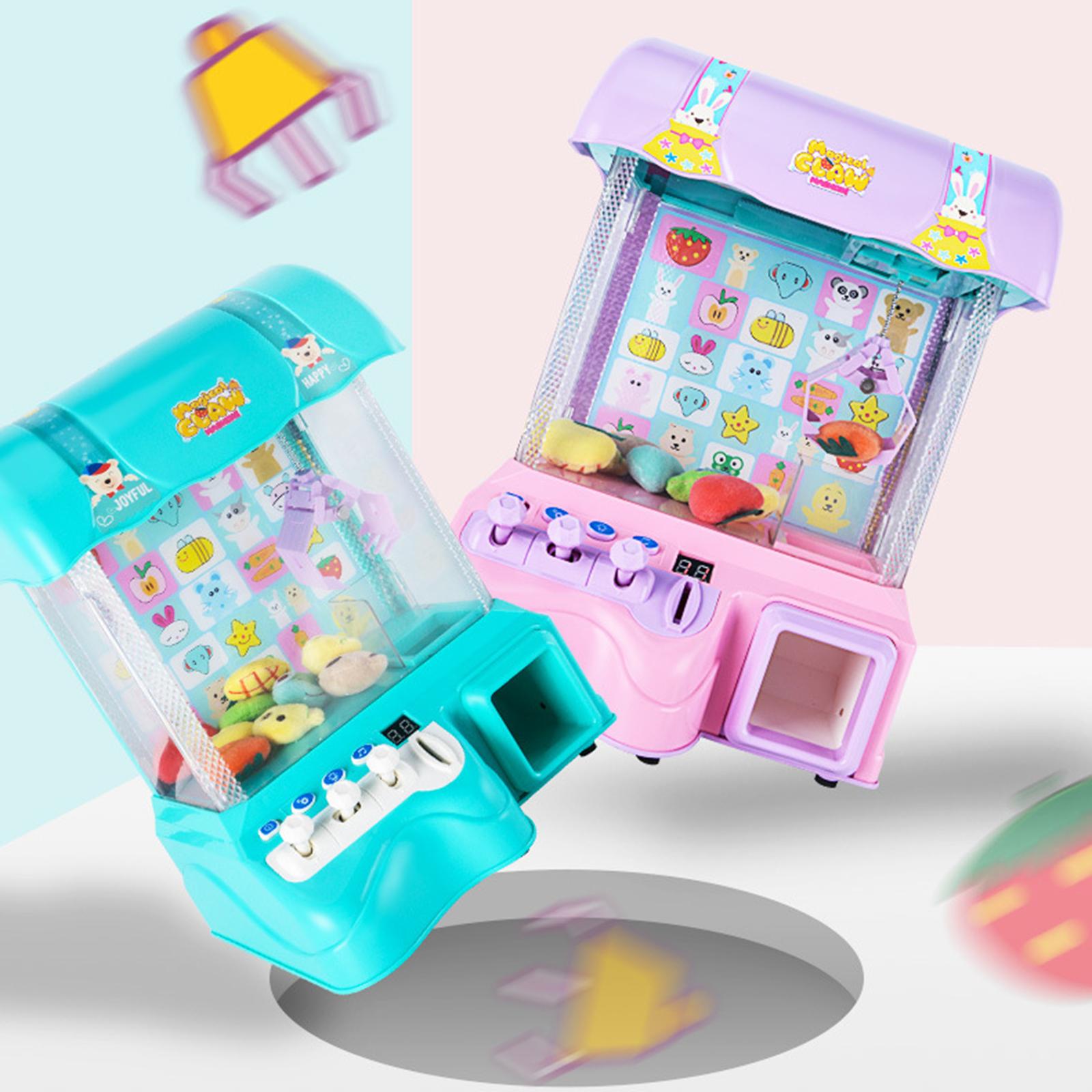 آلة مخلب الألعاب الإلكترونية،  - مراجعة Arcade Vending & Laundry وسعره