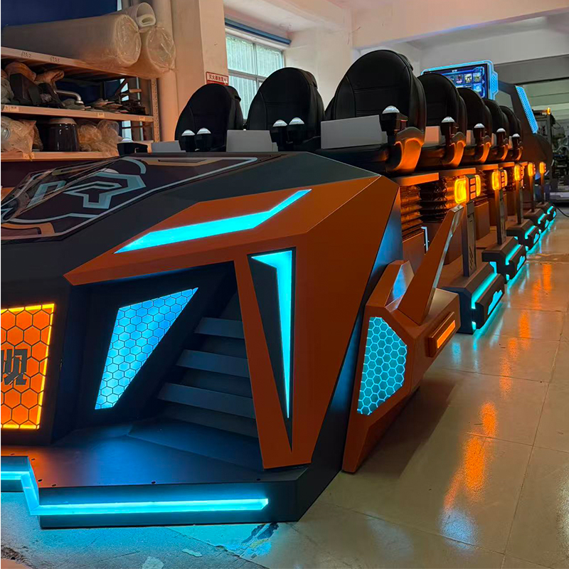 سفينة حربية بتقنية الواقع الاف - مراجعة Arcade Games & Vending Co وسعره