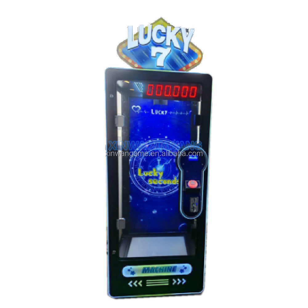 ماكينة ألعاب أركيد تعمل بالعمل - مراجعة Arcade Prize Vending Machine وسعره