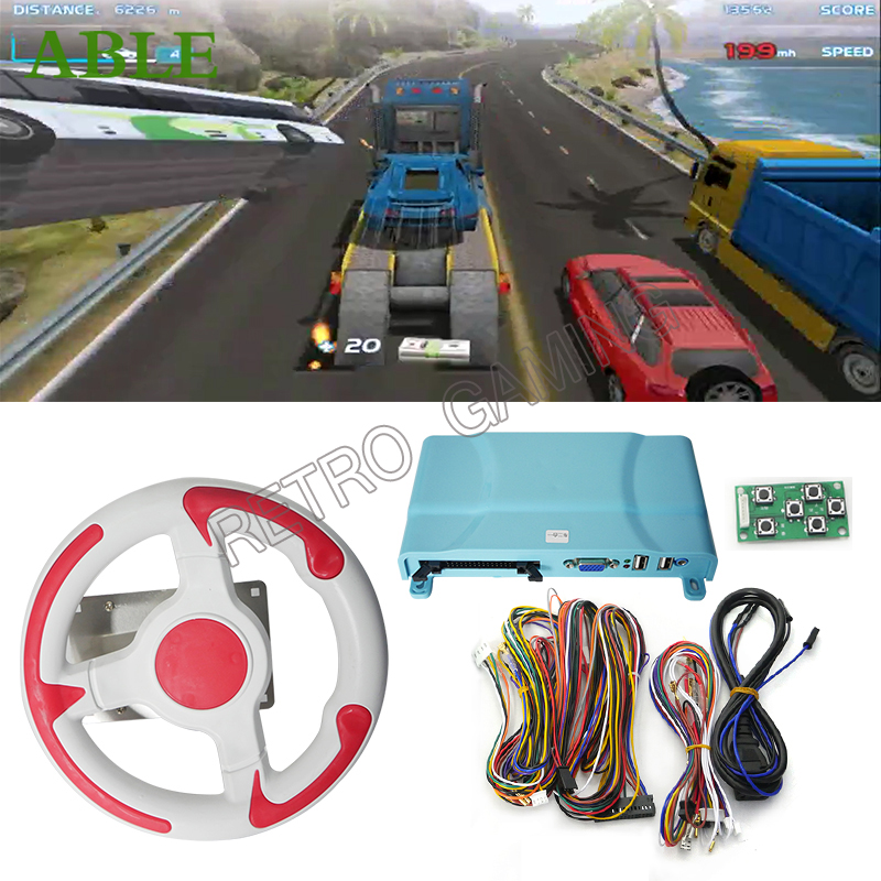 سباق السيارات مجنون سرعة سيارة - مراجعة Whack A Mole Arcade وسعره