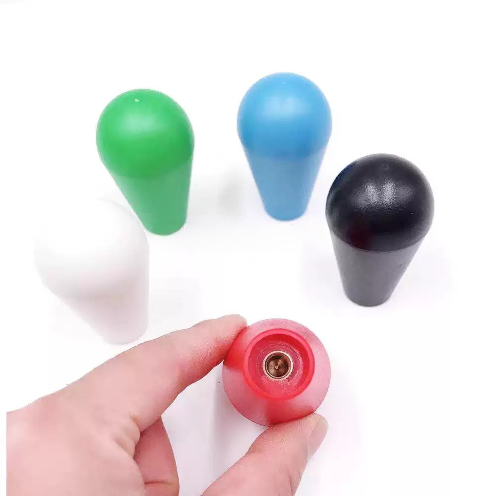 10 قطع من قطع غيار ماكينات الأ - مراجعة Joystick Arcade Parts وسعره