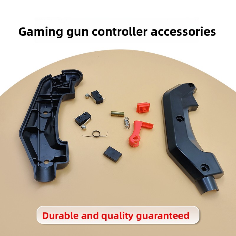 قطعة غيار لآلة ألعاب الأركيد ا - مراجعة Gun Shooting Arcade وسعره