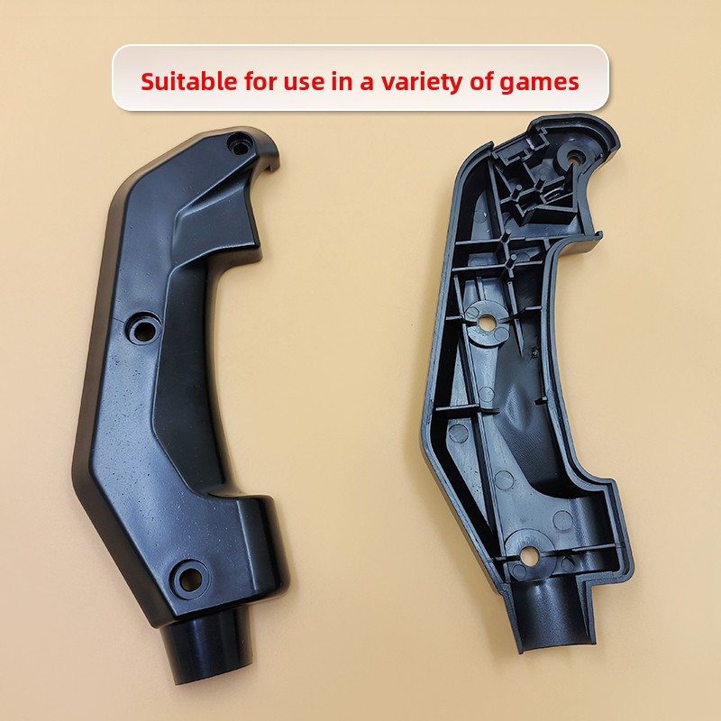 قطعة غيار لآلة ألعاب الأركيد ا - مراجعة Gun Shooting Arcade وسعره